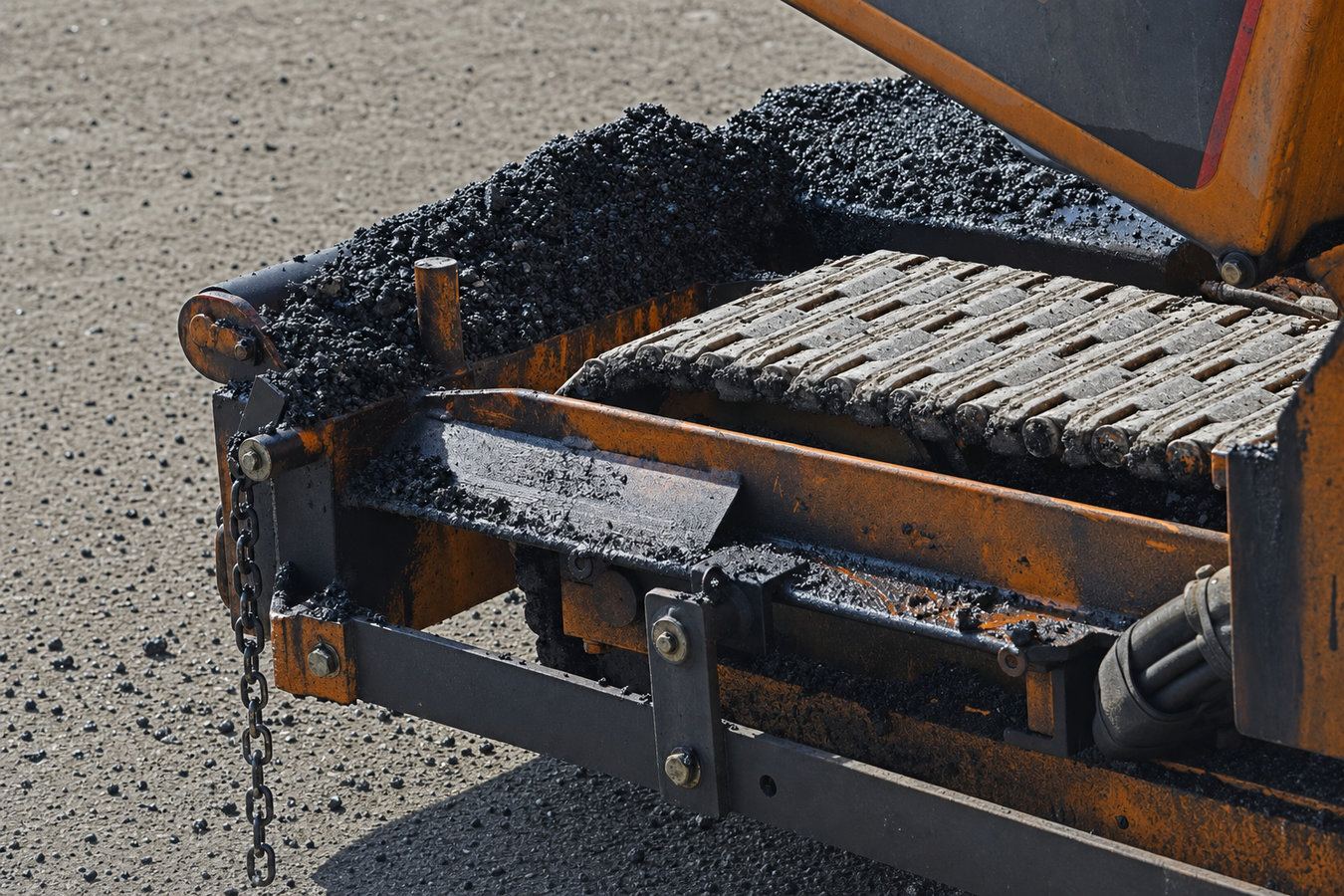 Asphalt milling in Lancaster, CA