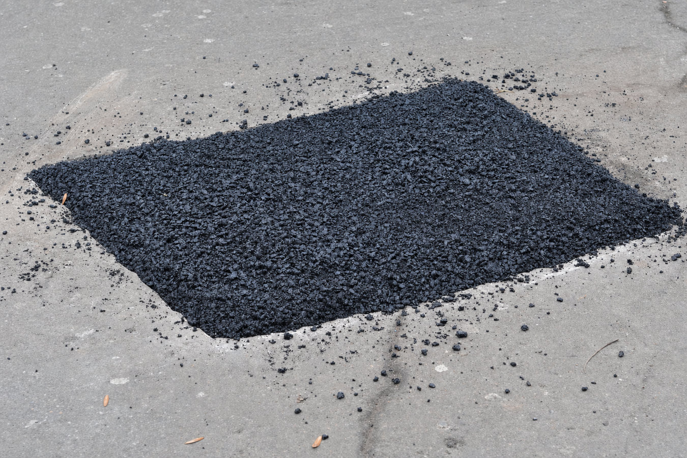 Asphalt repair