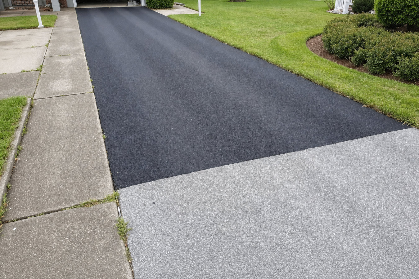 Asphalt resurfacing in Lancaster, CA