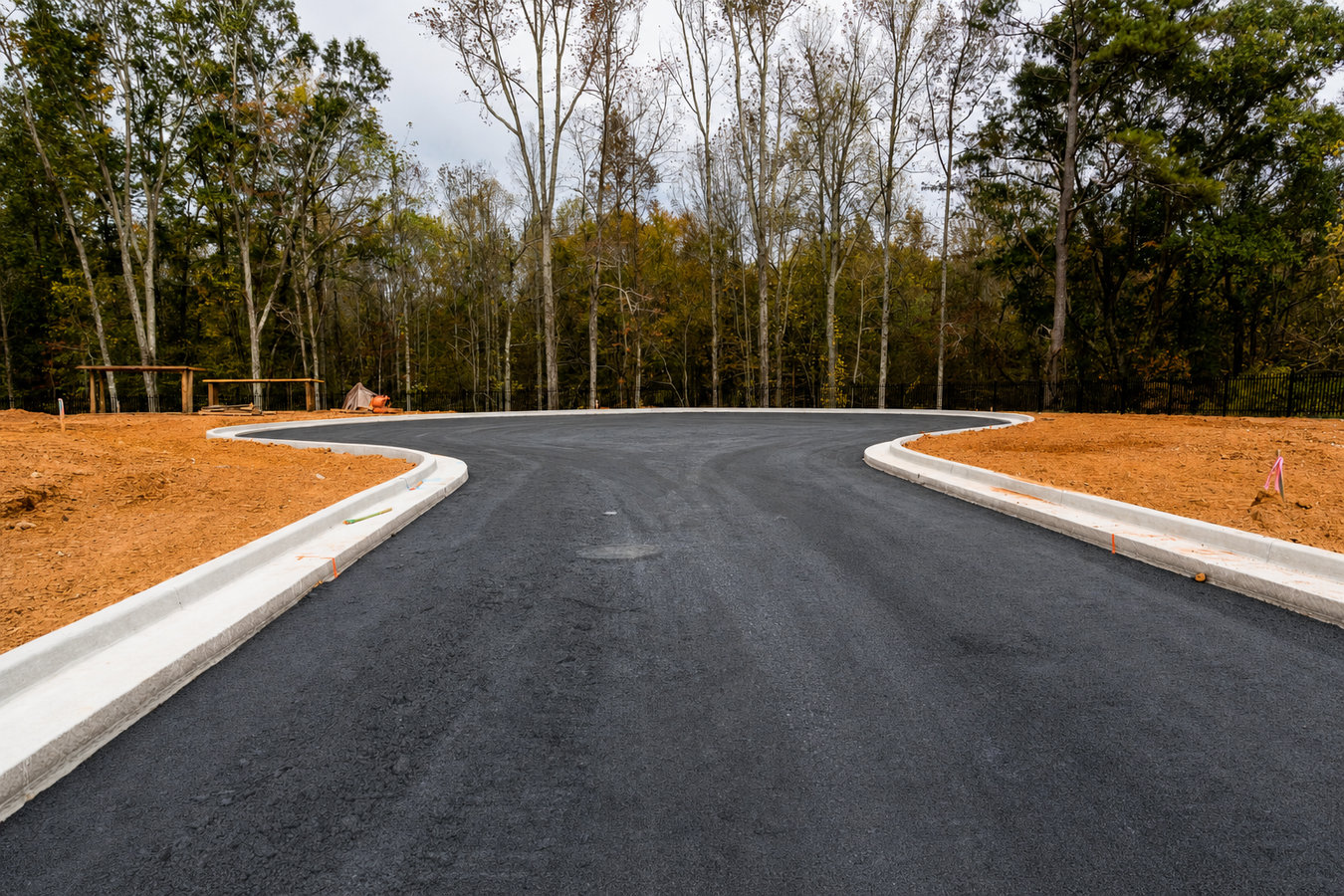 Asphalt Paving Contractor services in Acton CA