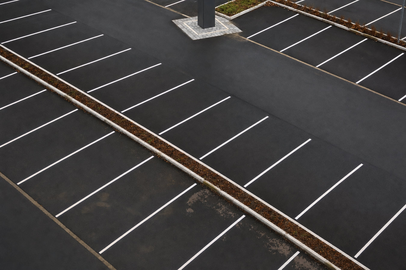 Parking lot paving in Lancaster, CA